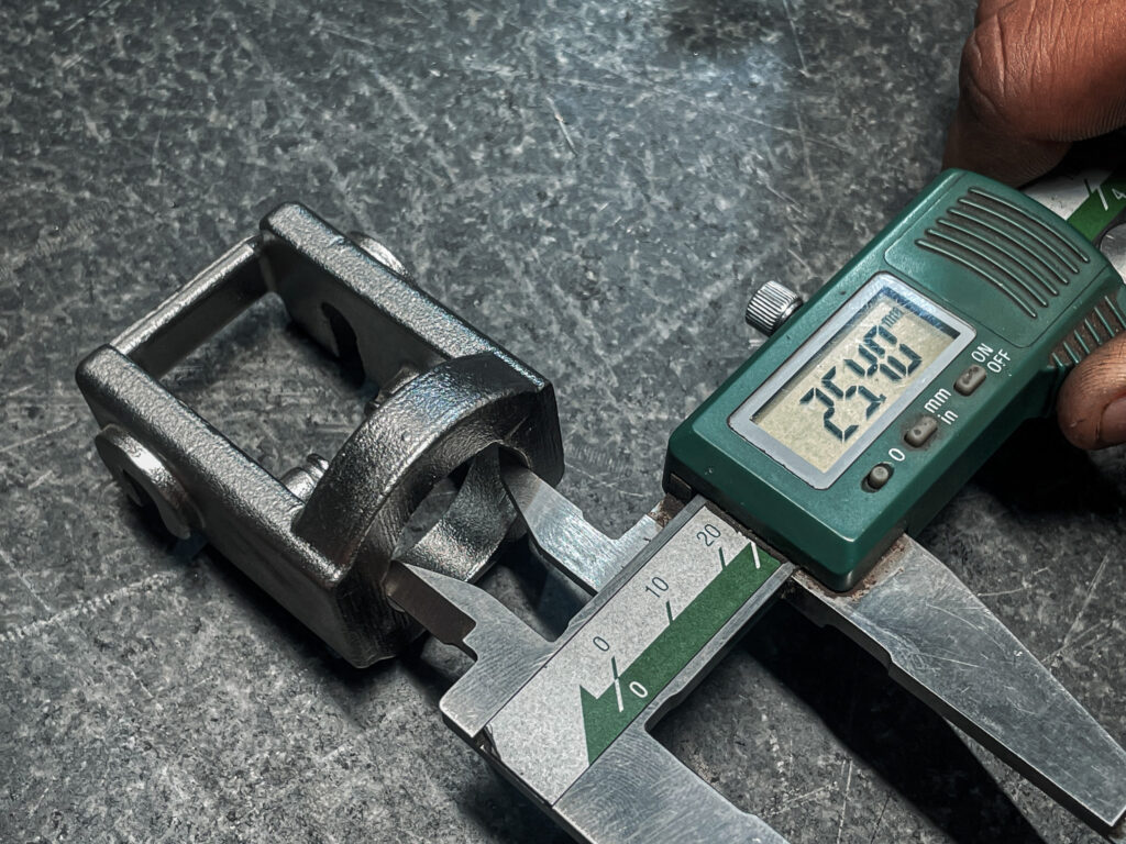 QC & Inspection | RZ Industries QC & Inspection | RZ Industries